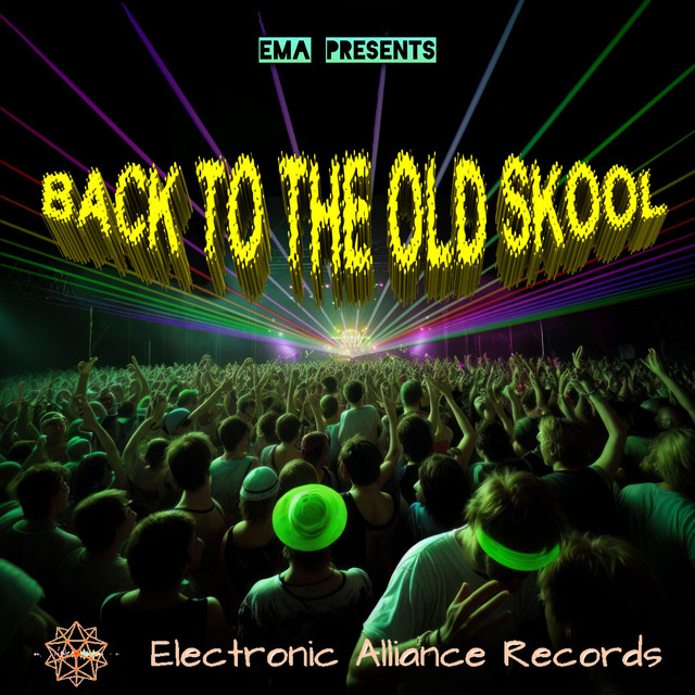 Back to the Old Skool cover