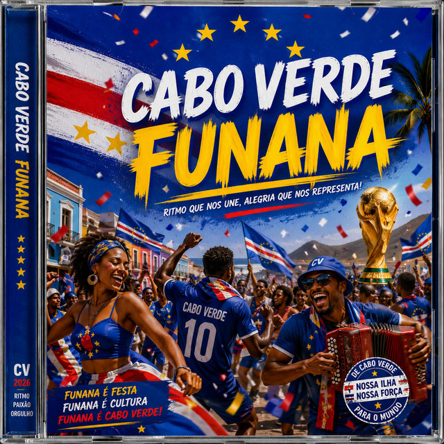 CABO VERDE FUNANA