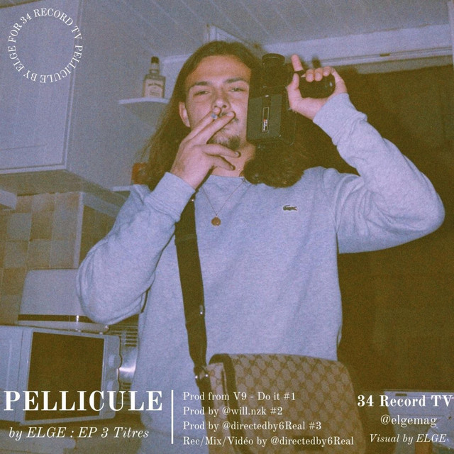 PELLICULE cover art
