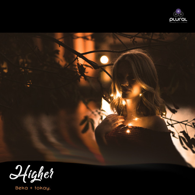 Higher cover art