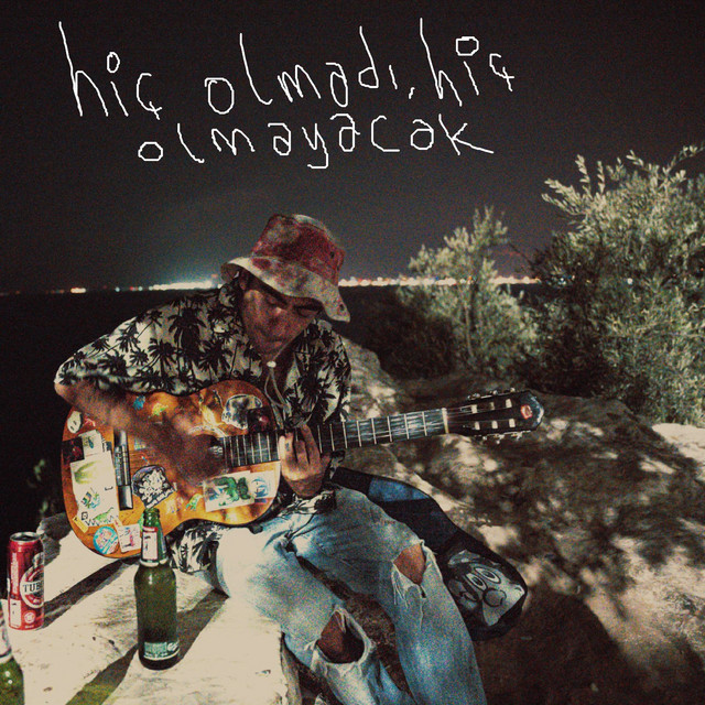 hiç olmadı, hiç olmayacak cover art