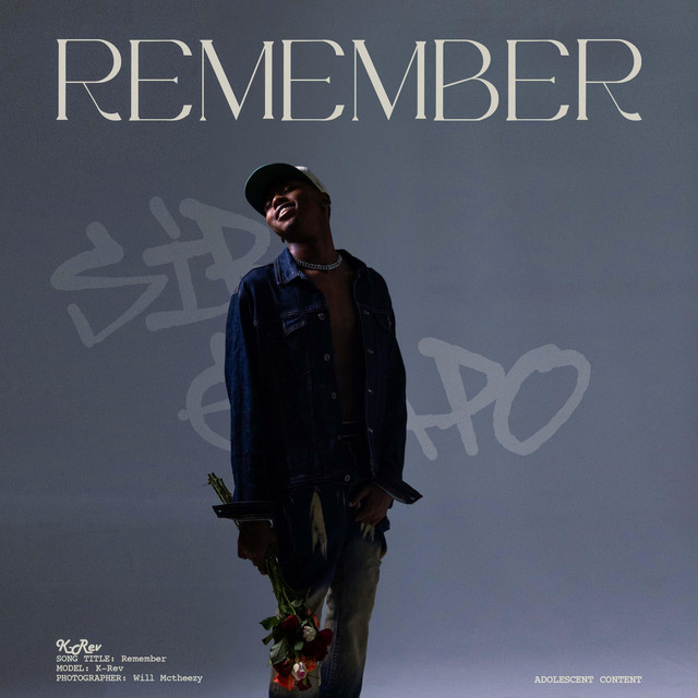 Remember cover art