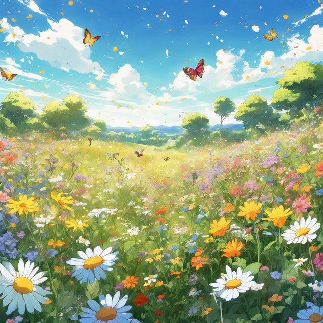 Sunny Days cover art