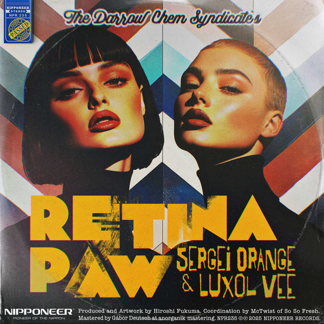 Retina Paw - Sergei Orange & Luxol Vee Remix