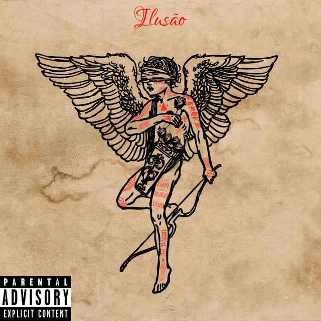 Ilusão cover art