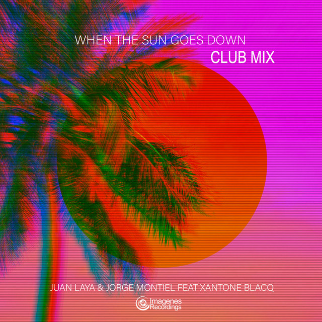 When the Sun Goes Down - Club Mix Instrumental
