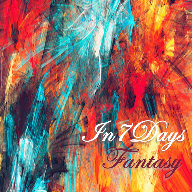 Fantasy cover art