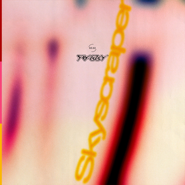Skyscraper cover art