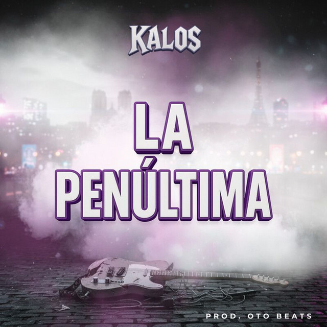 La penúltima