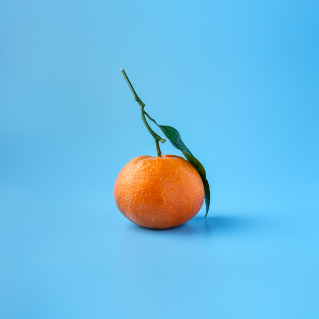 Oranges cover art
