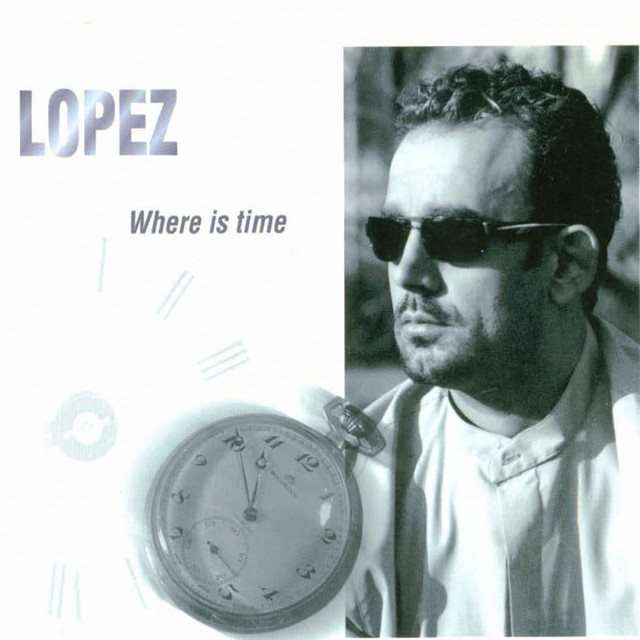 Where Is Time cover art
