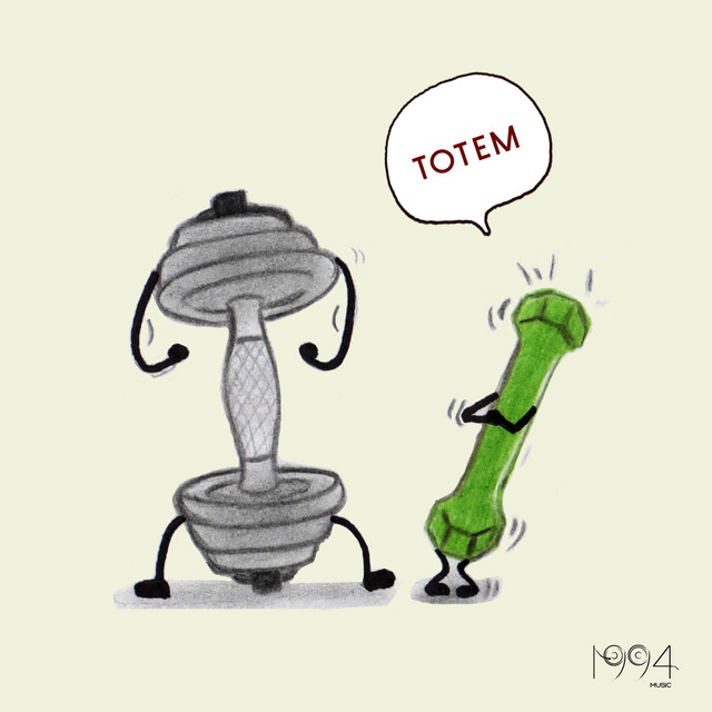 Totem - Savve Remix cover art