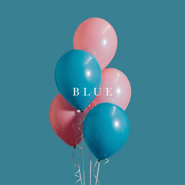 Blue cover art