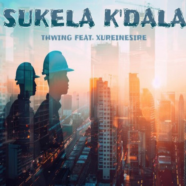 Sukela K'dala cover art