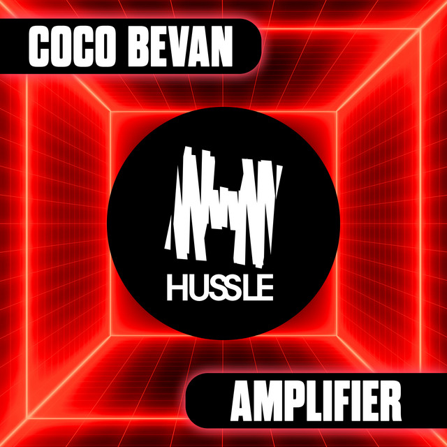 Amplifier cover art