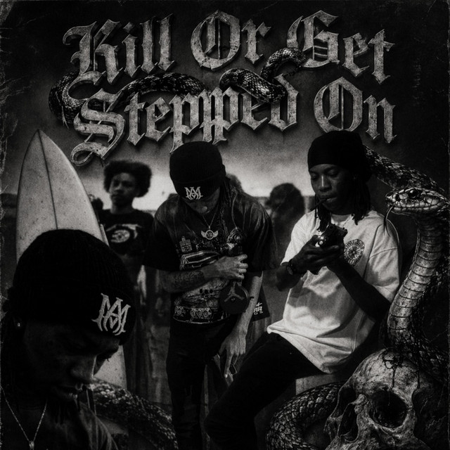 Kill Or Get Stepped On