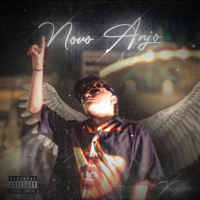 Novo Anjo cover art