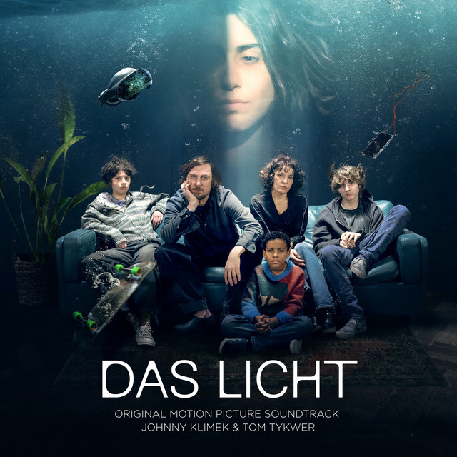 Das Licht (Original Motion Picture Soundtrack) cover art