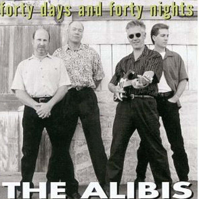 Forty Days And Forty Nights cover
