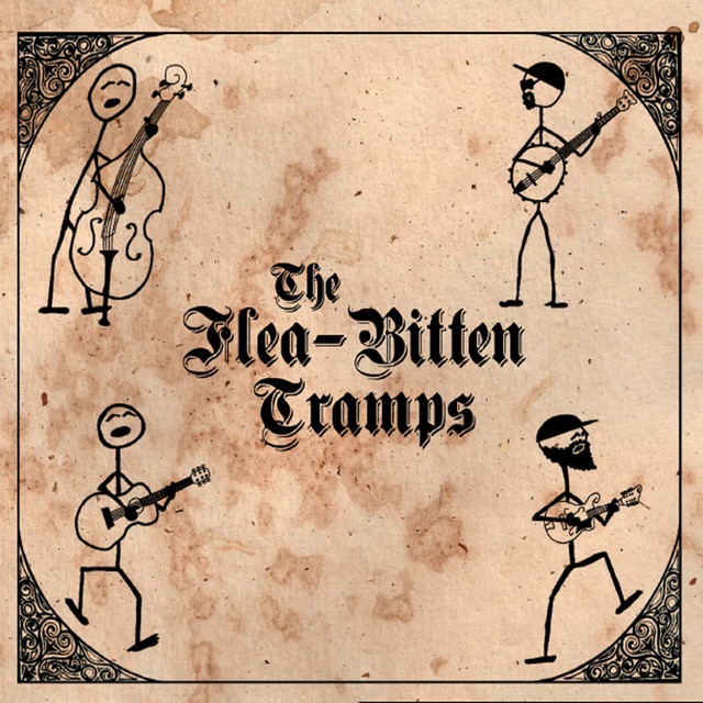 The Flea-Bitten Tramps