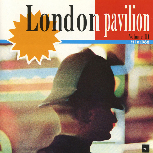 London Pavillion, Vol. 3 cover