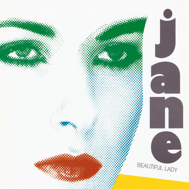 Beautiful Lady cover art