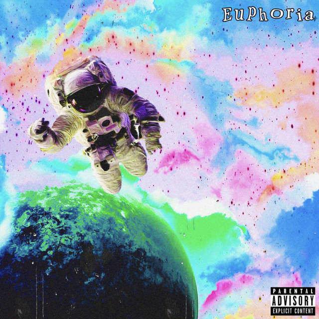 EUPHORIA cover art