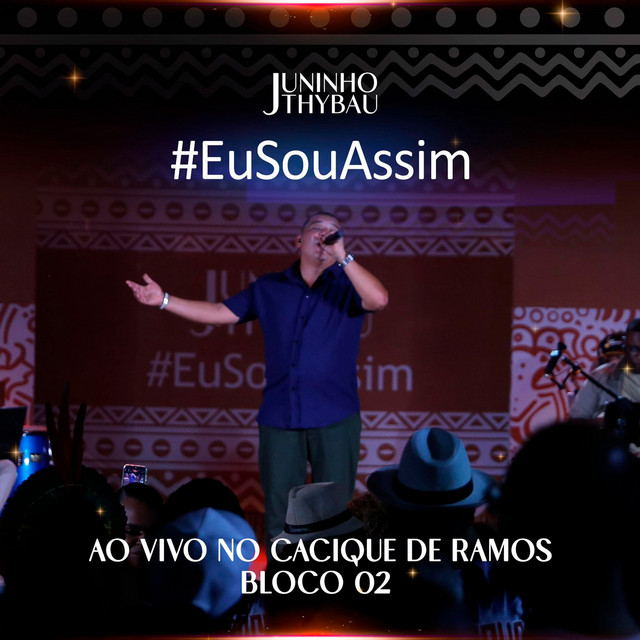 Eu Sou Assim (Ao Vivo No Cacique De Ramos, Bloco 2) cover art
