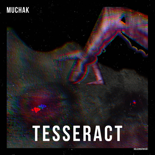 Tesseract cover art