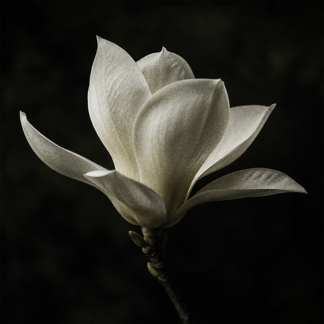 Magnolia cover