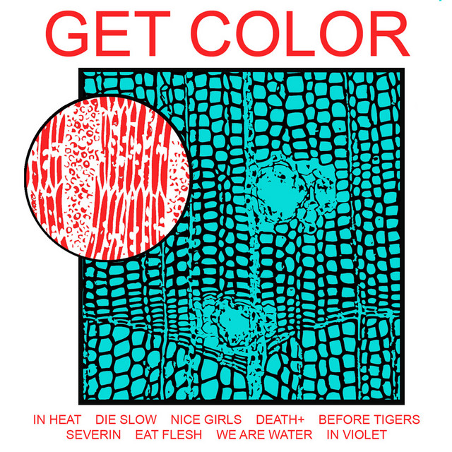 GET COLOR cover art