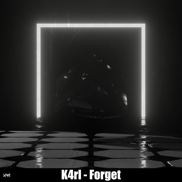 Forget cover art