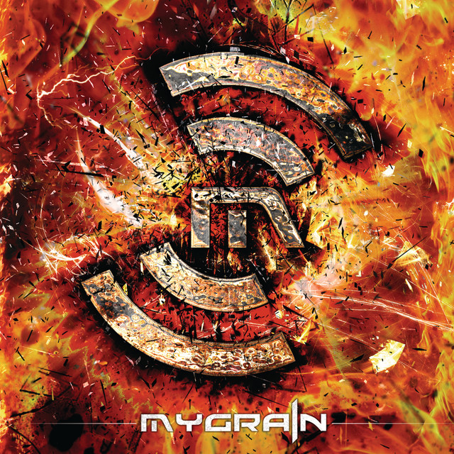 Mygrain cover