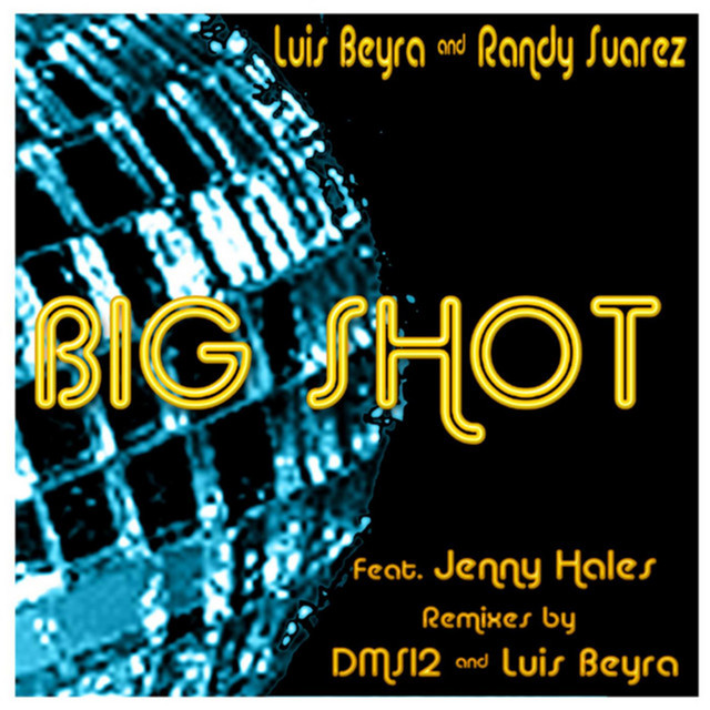 Big Shot cover art