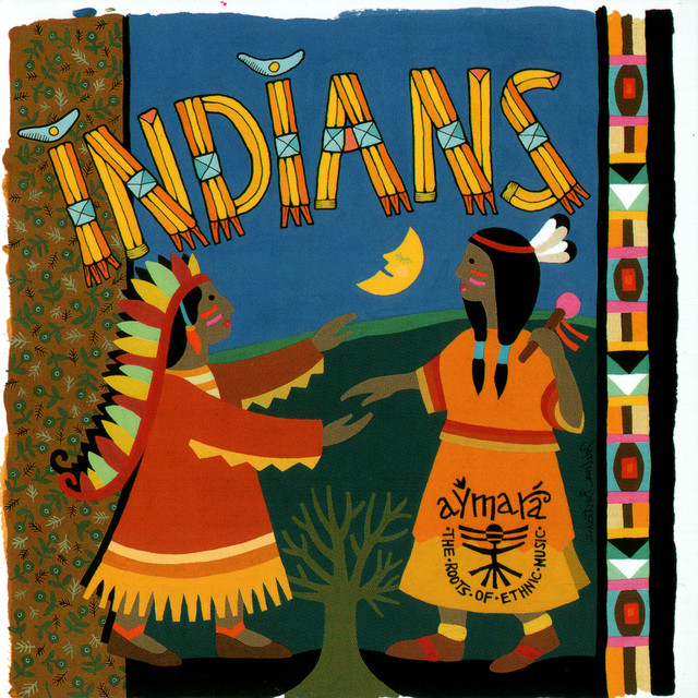 Indians cover art