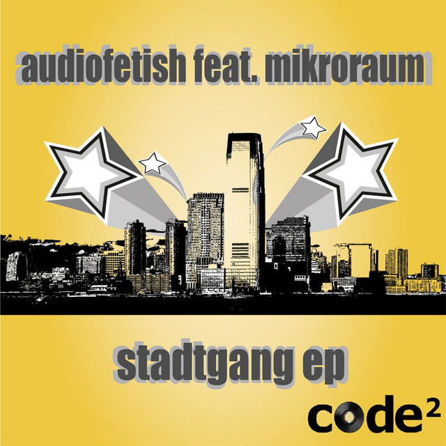Stadtgang Ep (feat. Mikroraum) cover art