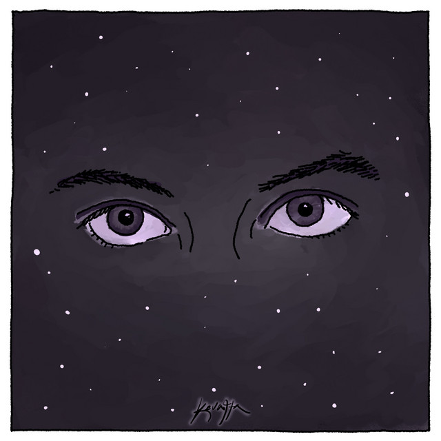 made up place cover art