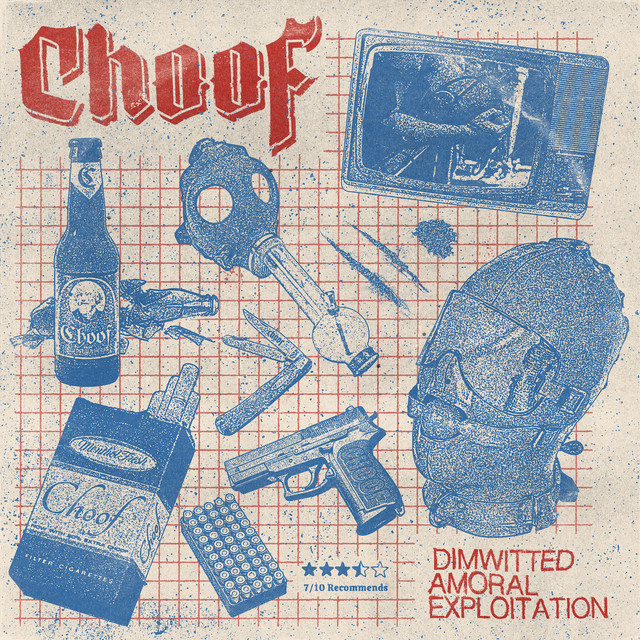 Dimwitted Amoral Exploitation cover art
