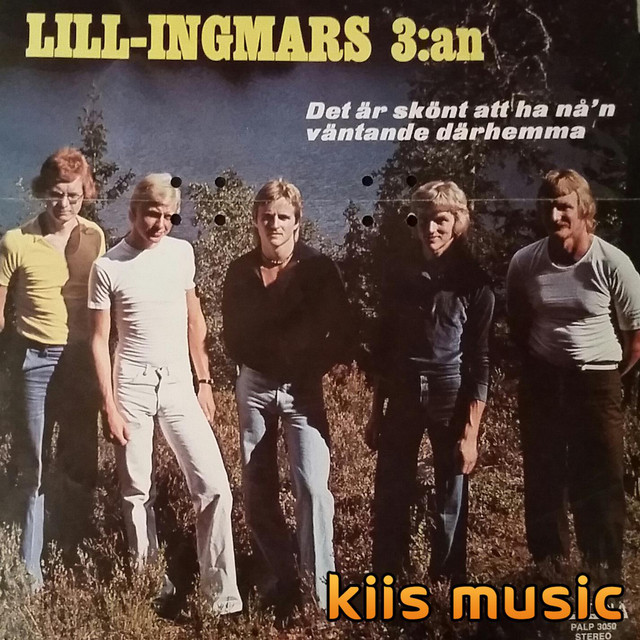 3:an - Det är skönt att ha nån väntande där hemma cover art