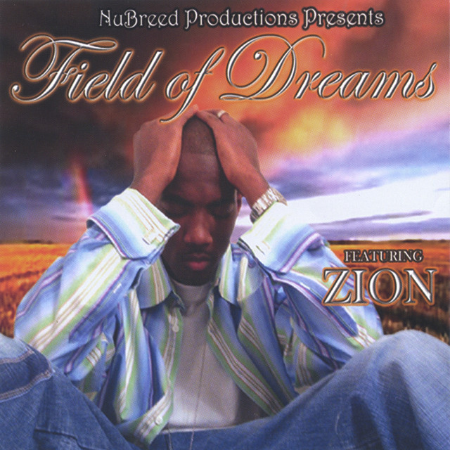 Field of Dreams cover art