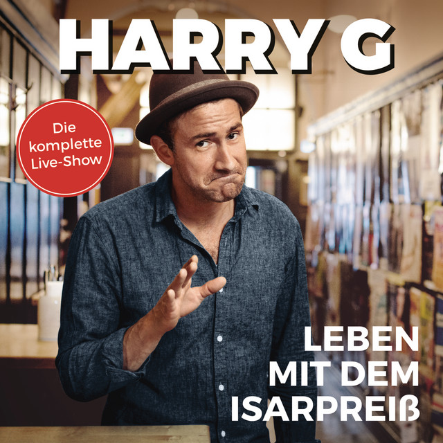 Leben mit dem Isarpreiß cover art