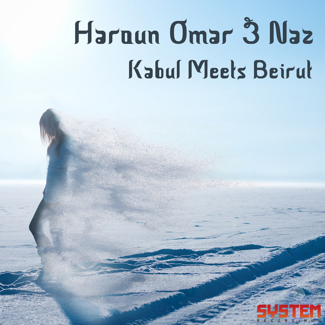 Kabul Meets Beirut cover art