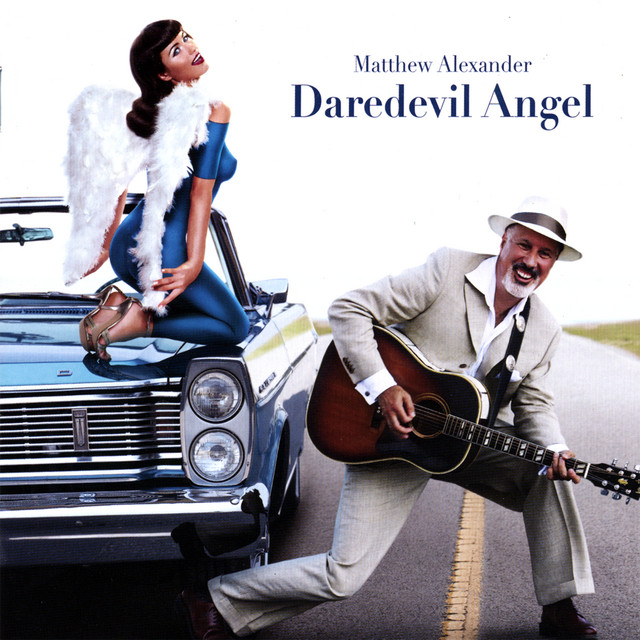 Daredevil Angel cover art