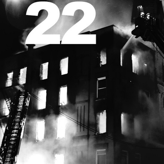 22 cover art
