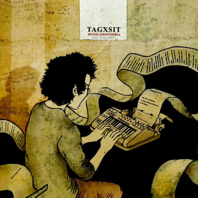 Musilosofoesía cover art