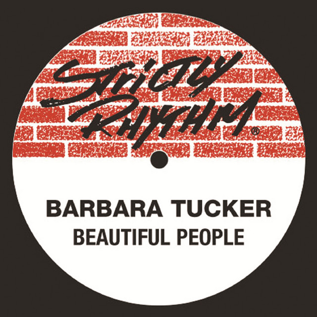 ● Barbara Tucker – Beautiful People　MAW Beautiful People - Single by Barbara Tucker | Spotify