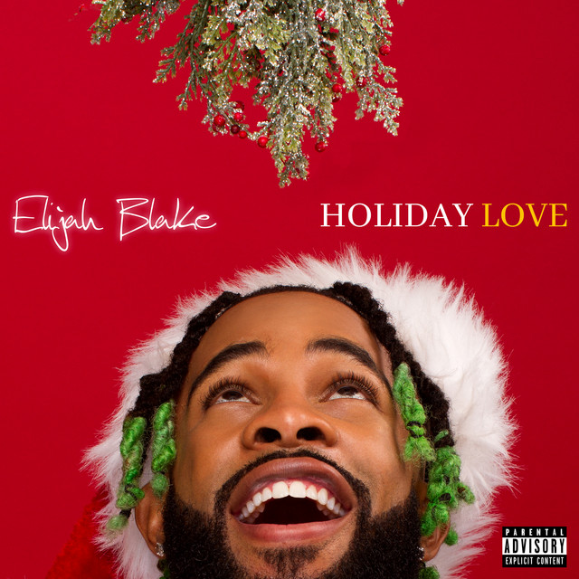 Holiday Love cover art
