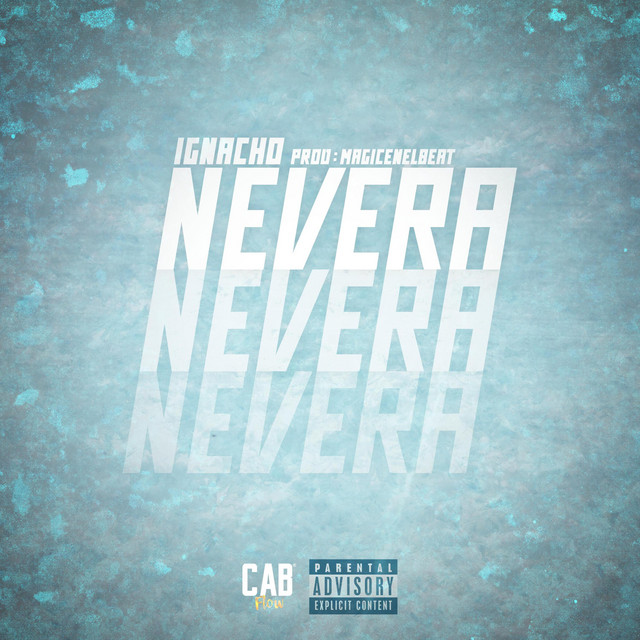 Nevera cover art