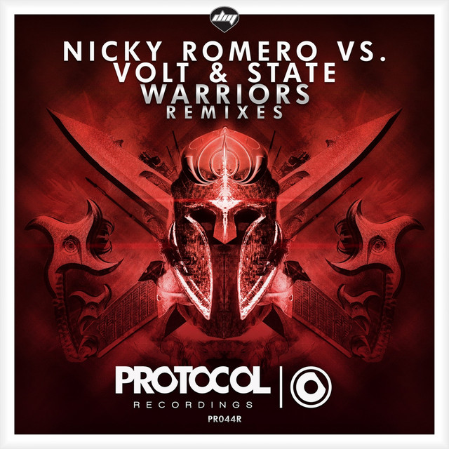 Warriors (Rob Adans Remix) - Nicky Romero Vs. Volt & State