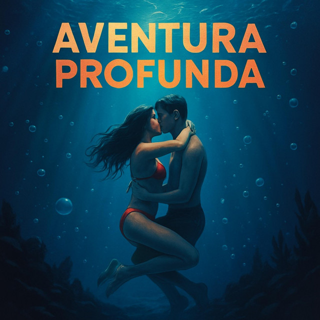 Album cover for aventura profunda by GABROX